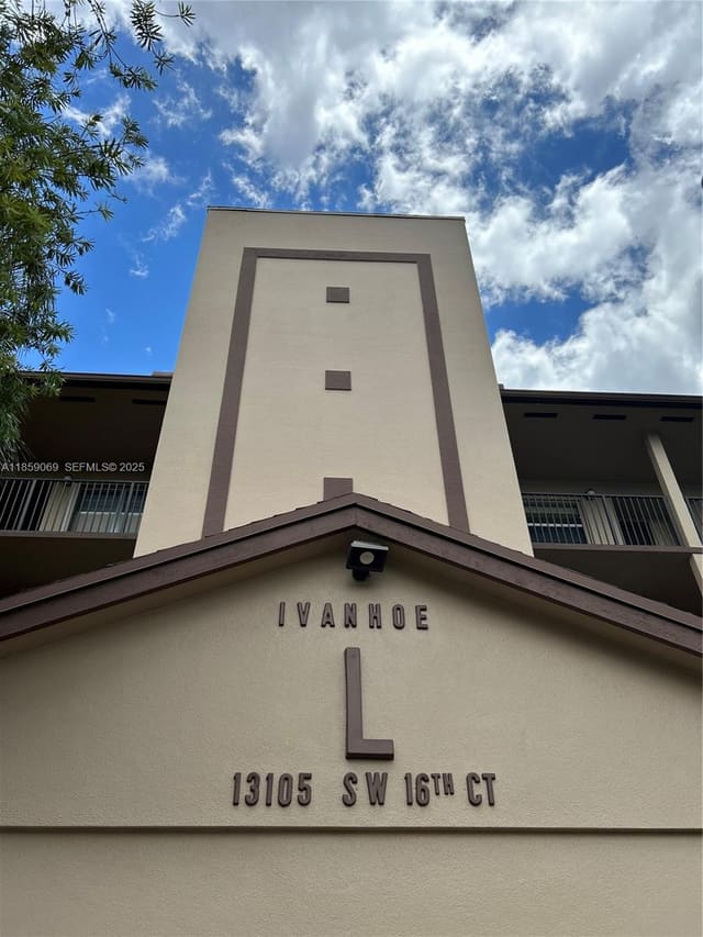 13105 SW 16th Court 314L, Pembroke Pines, FL 33027