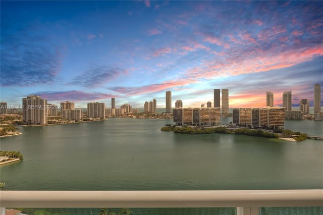 3301 NE 183rd Street 2203, sold in The Peninsula Condo, Aventura, FL