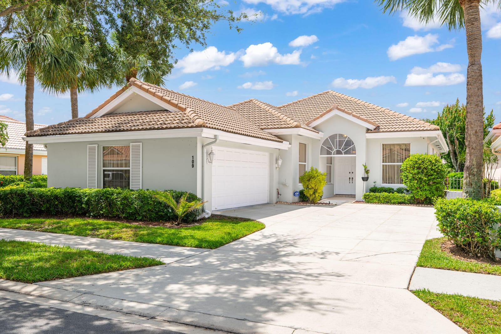 109 S Hampton Drive, Jupiter, FL 33458