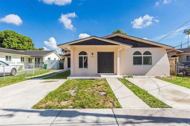 3545 SW 13th Terrace, sold in Englewood, Miami, FL