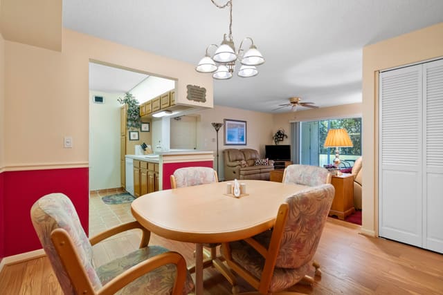 2508 SE Anchorage Cove H-1, sold in Anchorage On The St Lucie, A Condominium, Port St Lucie, FL