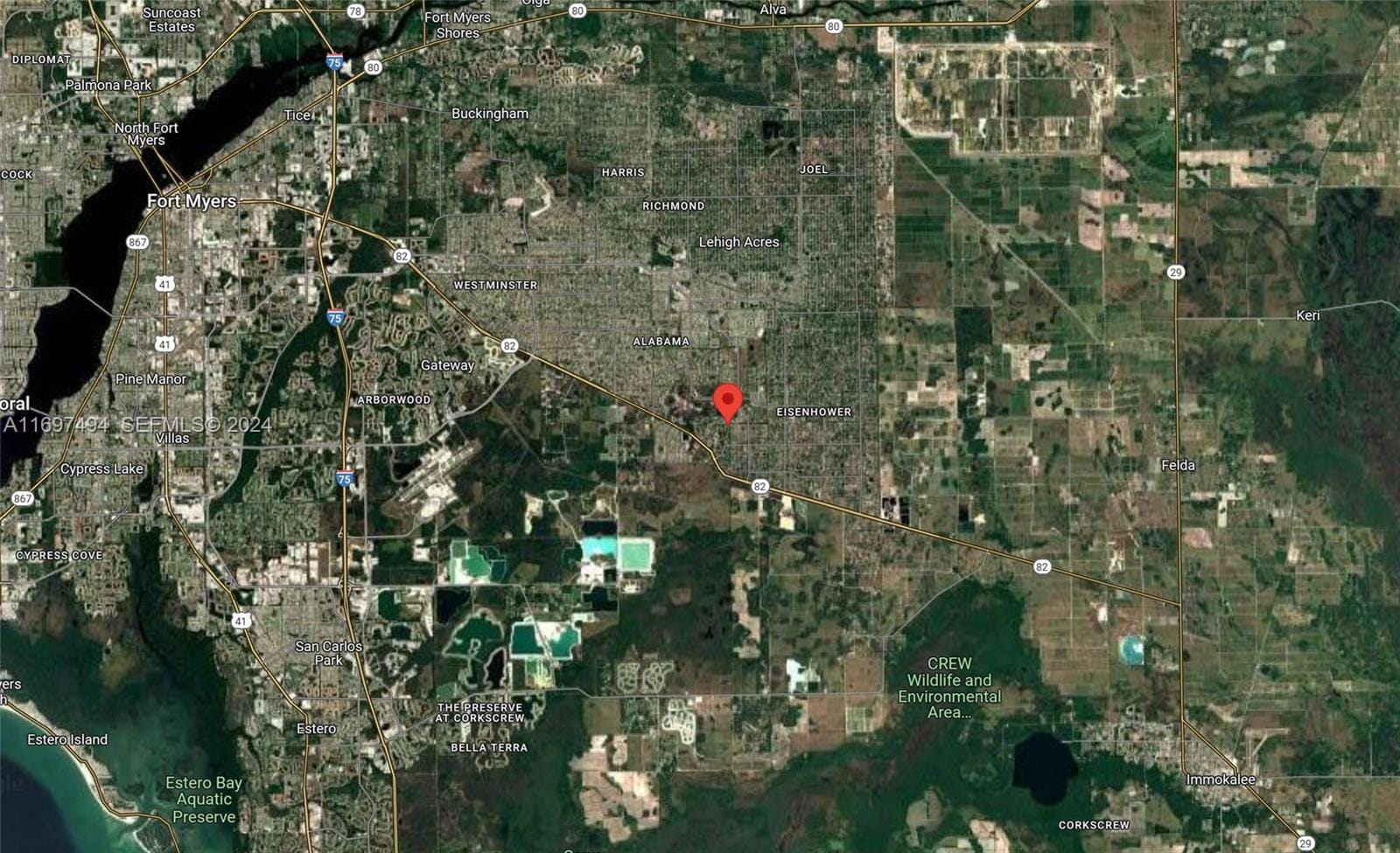 439 Broadmoor Street, Lehigh Acres, FL 33974 photo 4