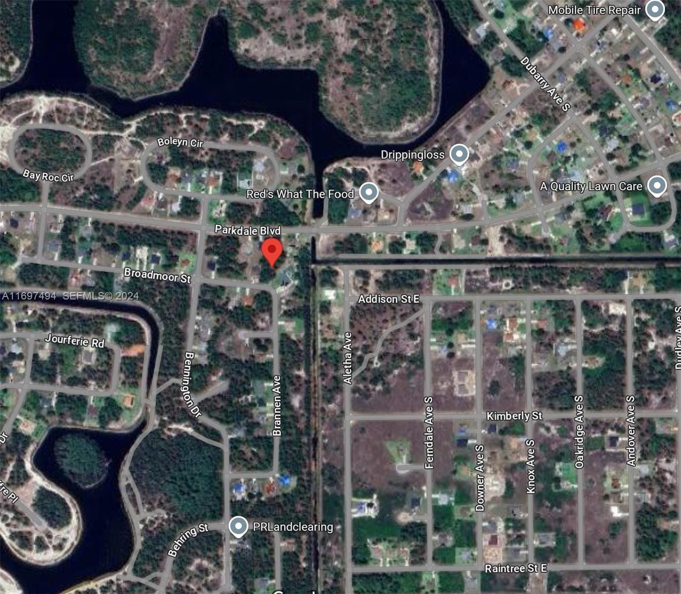 439 Broadmoor Street, Lehigh Acres, FL 33974 photo 5