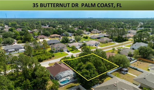 35 Butternut Drive, Palm Coast, FL 32137