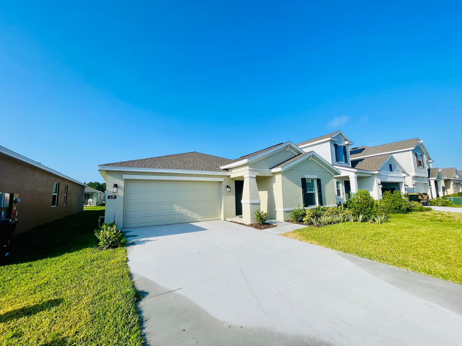 639 Daring Drive, Davenport, FL 33837, Davenport