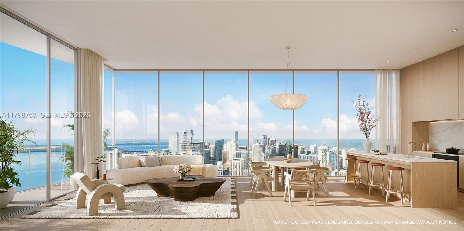 175 NE 10 Street 44B, Miami, FL 33132