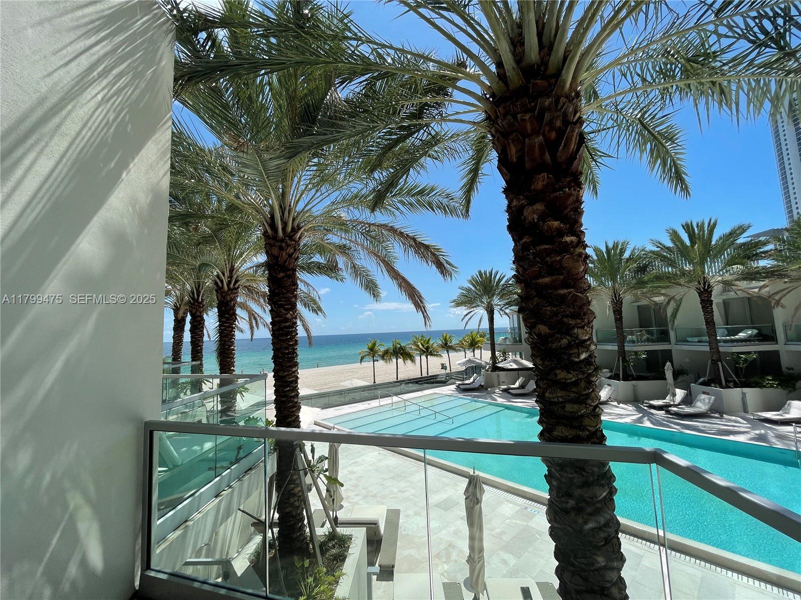 18501 Collins Avenue Cabana 22, Sunny Isles Beach, FL 33160, Sunny Isles Beach