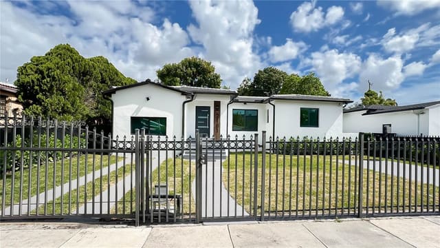 2181 SW 20th Street, sold in Shenandoah Park, Miami, FL