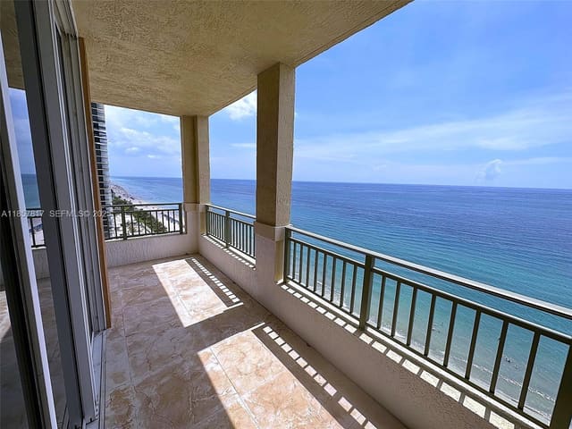 2080 S Ocean Drive MPH12, sold in 2080 Ocean Drive Condo, Hallandale Beach, FL