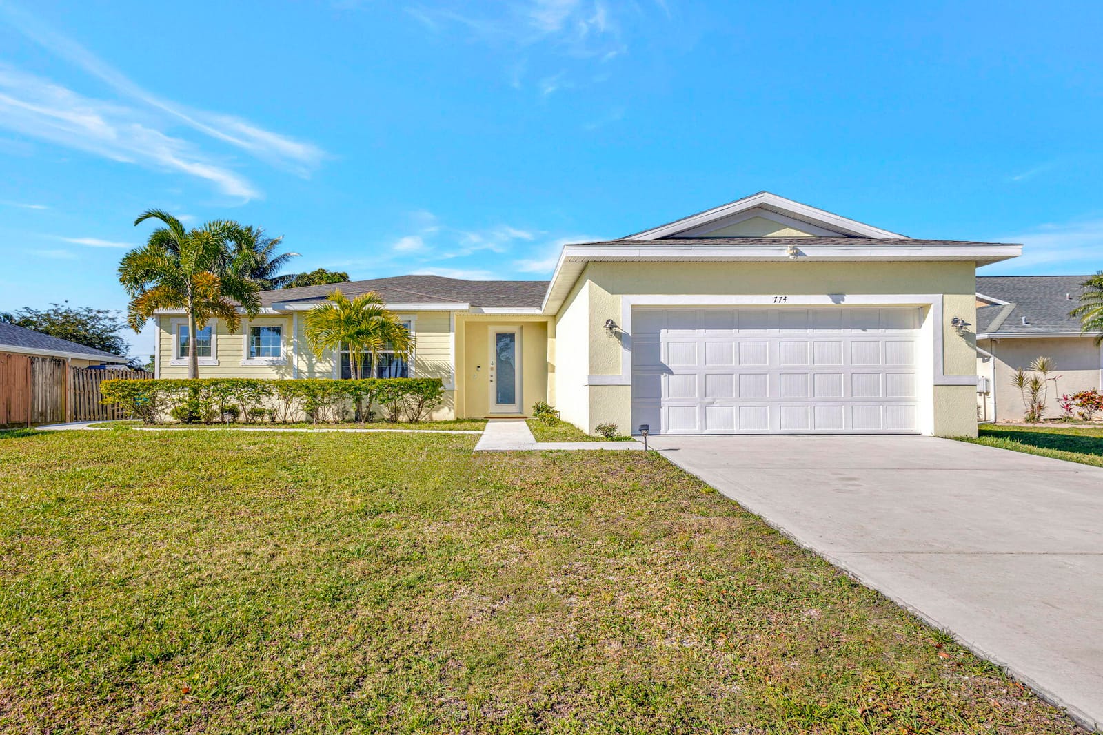 774 SE Ablett Lane, Port St. Lucie, FL 34984