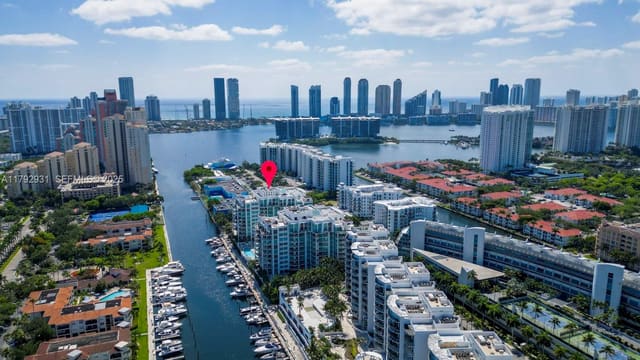 3131 NE 188th Street 2-510, sold in The Atrium At Aventura Co, Aventura, FL