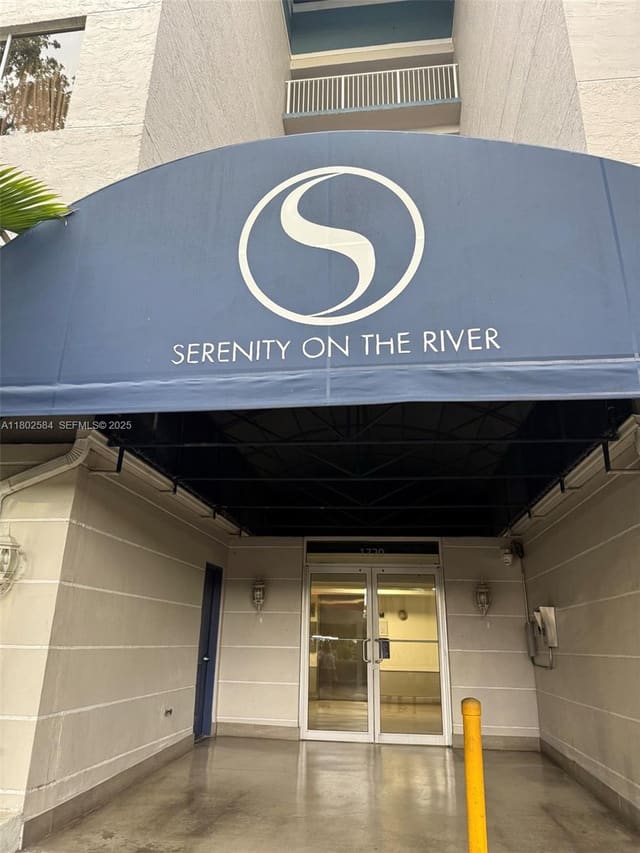 1720 NW N River Drive 203, sold in Serenity On The River, Miami, FL