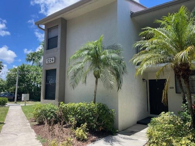 1224 S Military Trail 2312, sold in Villas At Meadow Lakes Co, Deerfield Beach, FL