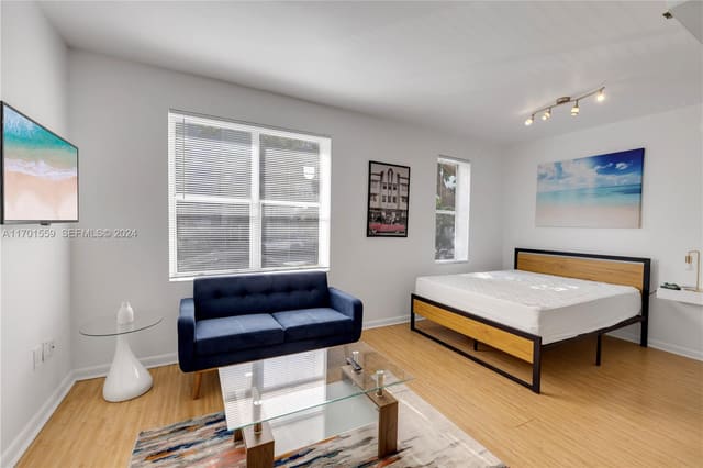 1502 Jefferson Avenue 107, sold in The Elaine, Miami Beach, FL