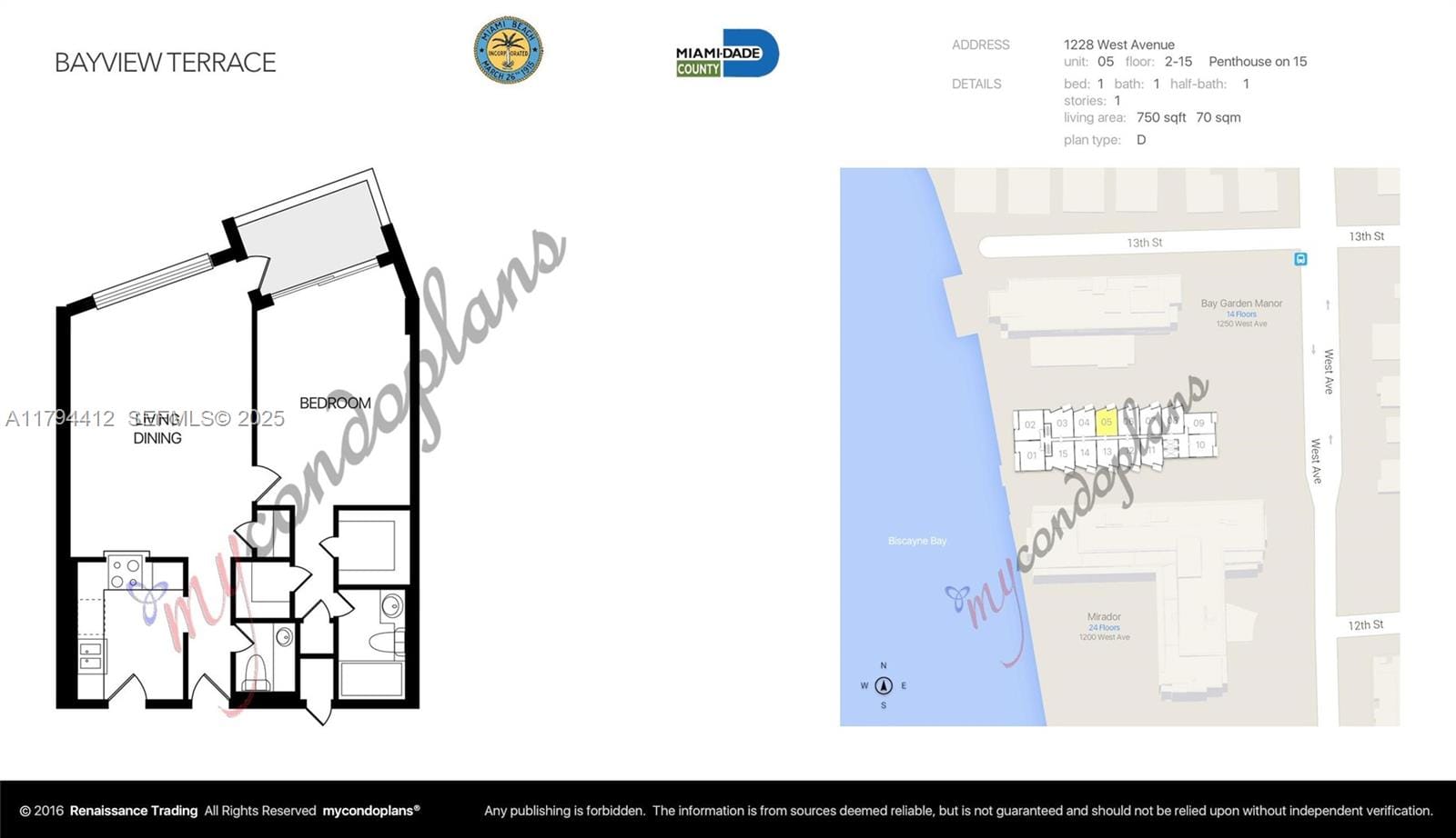 1228 West Avenue 605, Miami Beach, FL 33139 photo 14