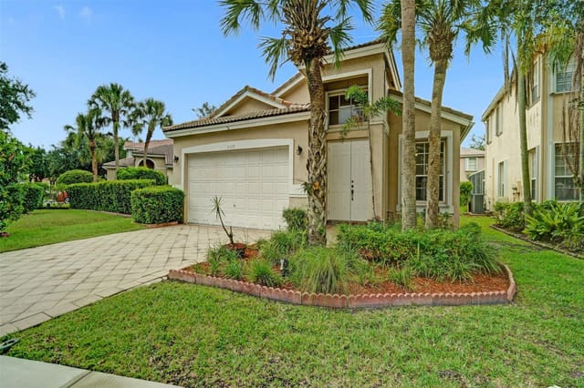 5329 NW 126th Drive, sold in Mayfair, Coral Springs, FL