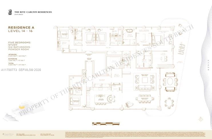 1671 Collins Avenue 15A, Miami Beach, FL 33139 photo 14