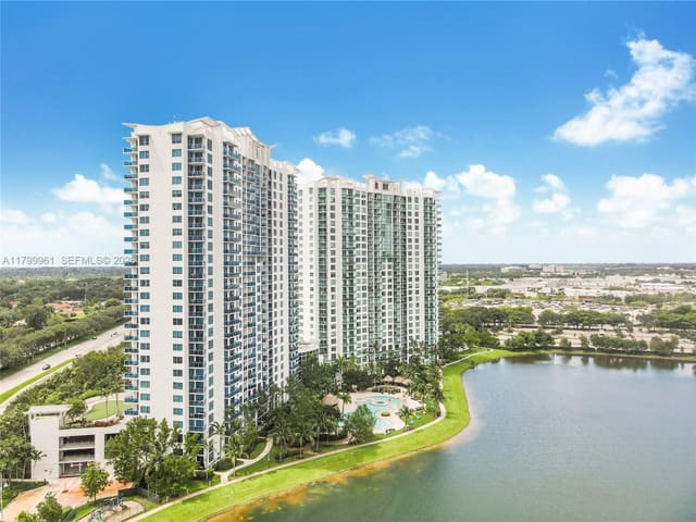 2681 N Flamingo Road 1206S, sold in Tao Sawgrass Condominium, Sunrise, FL