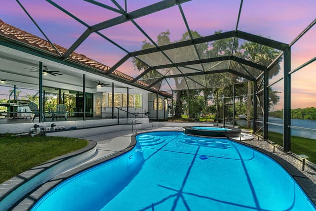 7205 Elyse Circle, sold in Rivers Edge, Port St Lucie, FL