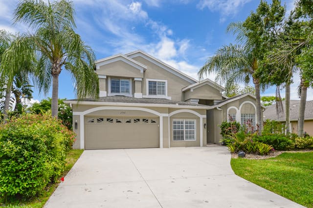 2541 SW Estella Terrace, sold in Islesworth, Palm City, FL
