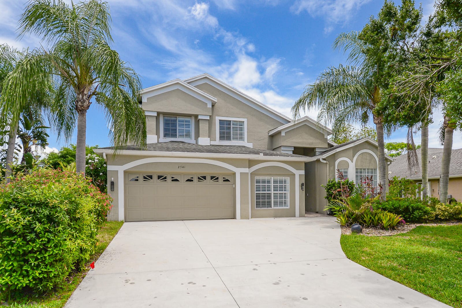 2541 SW Estella Terrace, Palm City, FL 34990