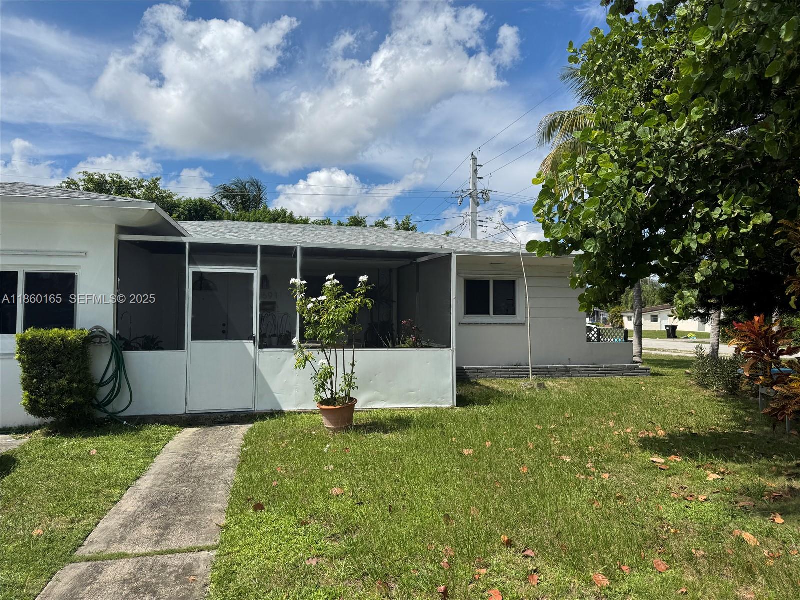 1691 NE 177th Street, North Miami Beach, FL 33162, North Miami Beach