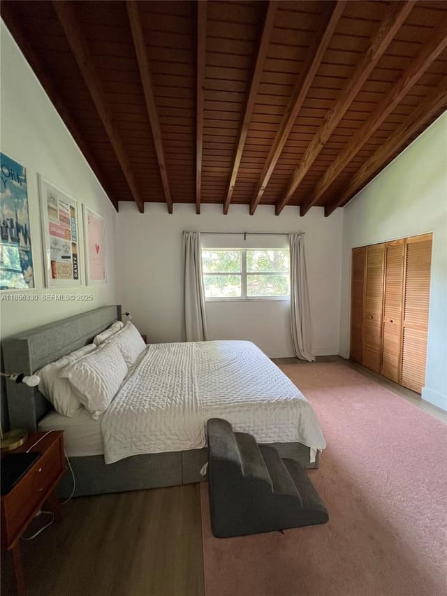 9025 NE 4th Ave Road 9025, sold in Shores Villas Condo Bldg, Miami Shores, FL