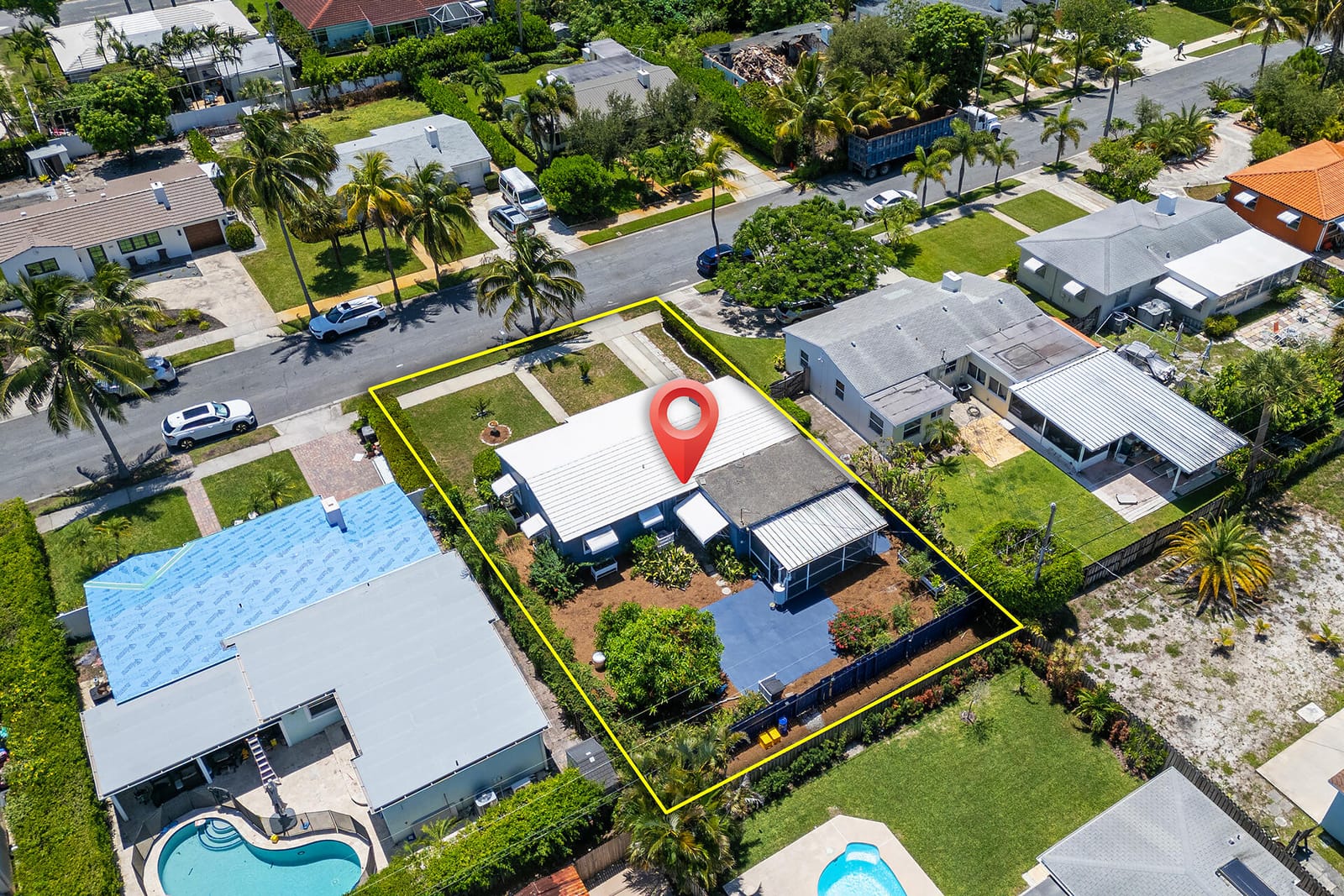 345 Leigh Road, West Palm Beach, FL 33405 photo 28