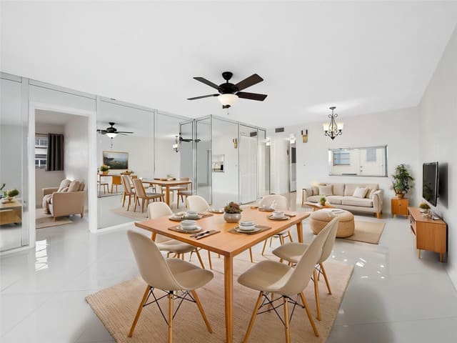 329 SE 3rd Street 305P, sold in Second Gulfstream Garden, Hallandale Beach, FL