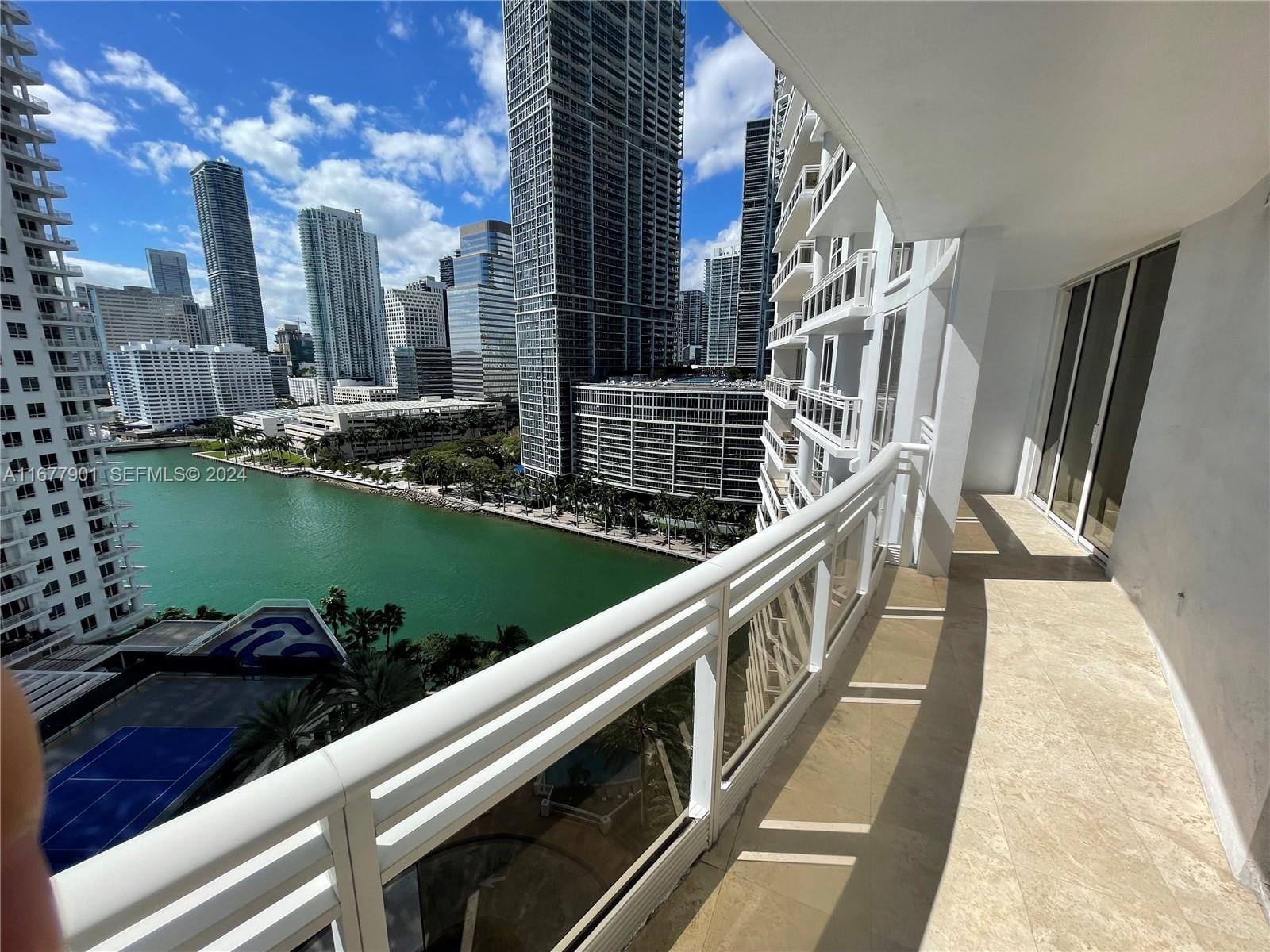 901 Brickell Key Boulevard 1701 — photo 8