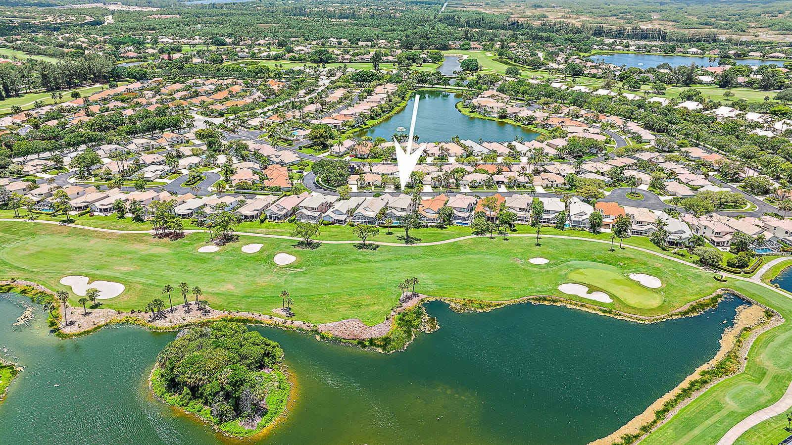 313 Eagleton Golf Drive, Palm Beach Gardens, FL 33418
