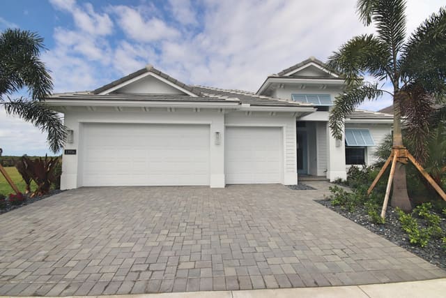 14347 SW Belterra Drive, sold in Belterra Phase 1 Plat 2, Port St Lucie, FL