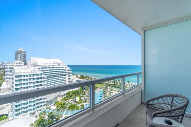 4401 Collins Avenue 1709, Fontainebleau Ii Tresor, Miami Beach, FL