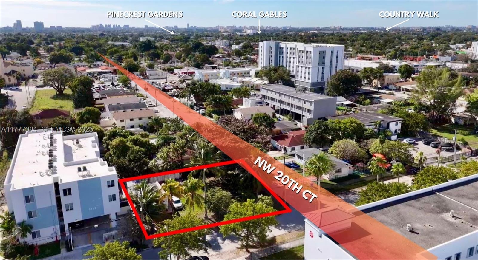 3737 NW 20th Court, Miami, FL 33142, Miami