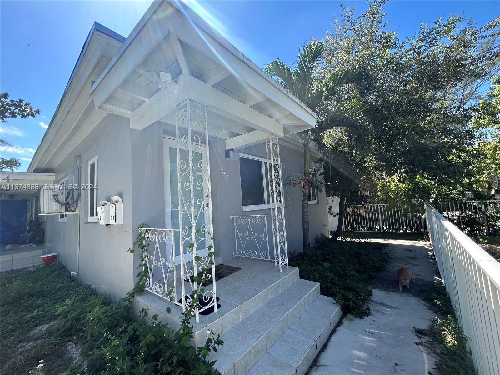 242 NE 55th Terrace, Miami, FL 33137, Miami