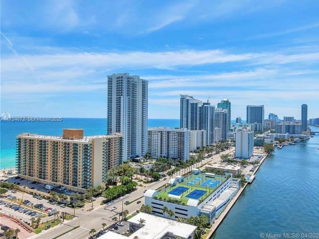 2501 S Ocean Drive 1520, Hollywood, FL 33019