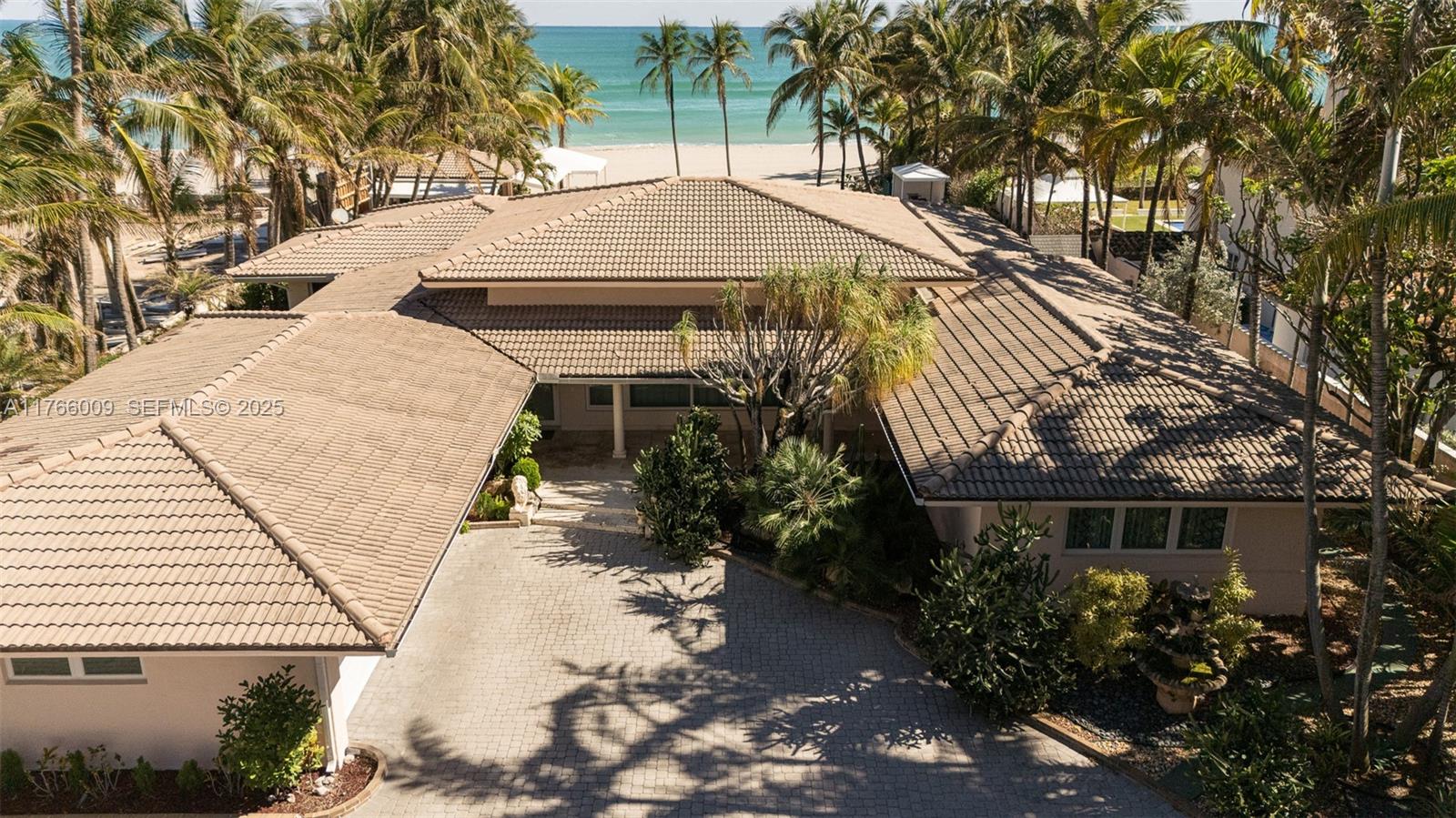 205 Ocean Boulevard, Golden Beach, FL 33160, Golden Beach