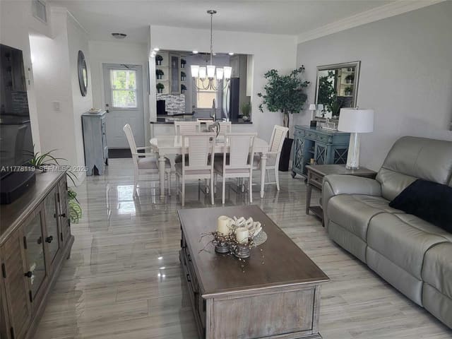 4701 NW 34th Street 602, sold in Thistle Gardens, Lauderdale Lakes, FL