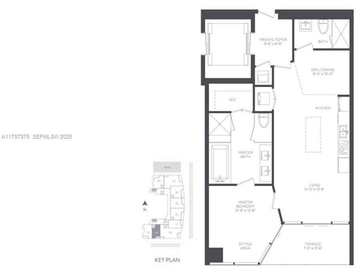 2900 NE 7th Avenue 2008, Miami, FL 33137 photo 4