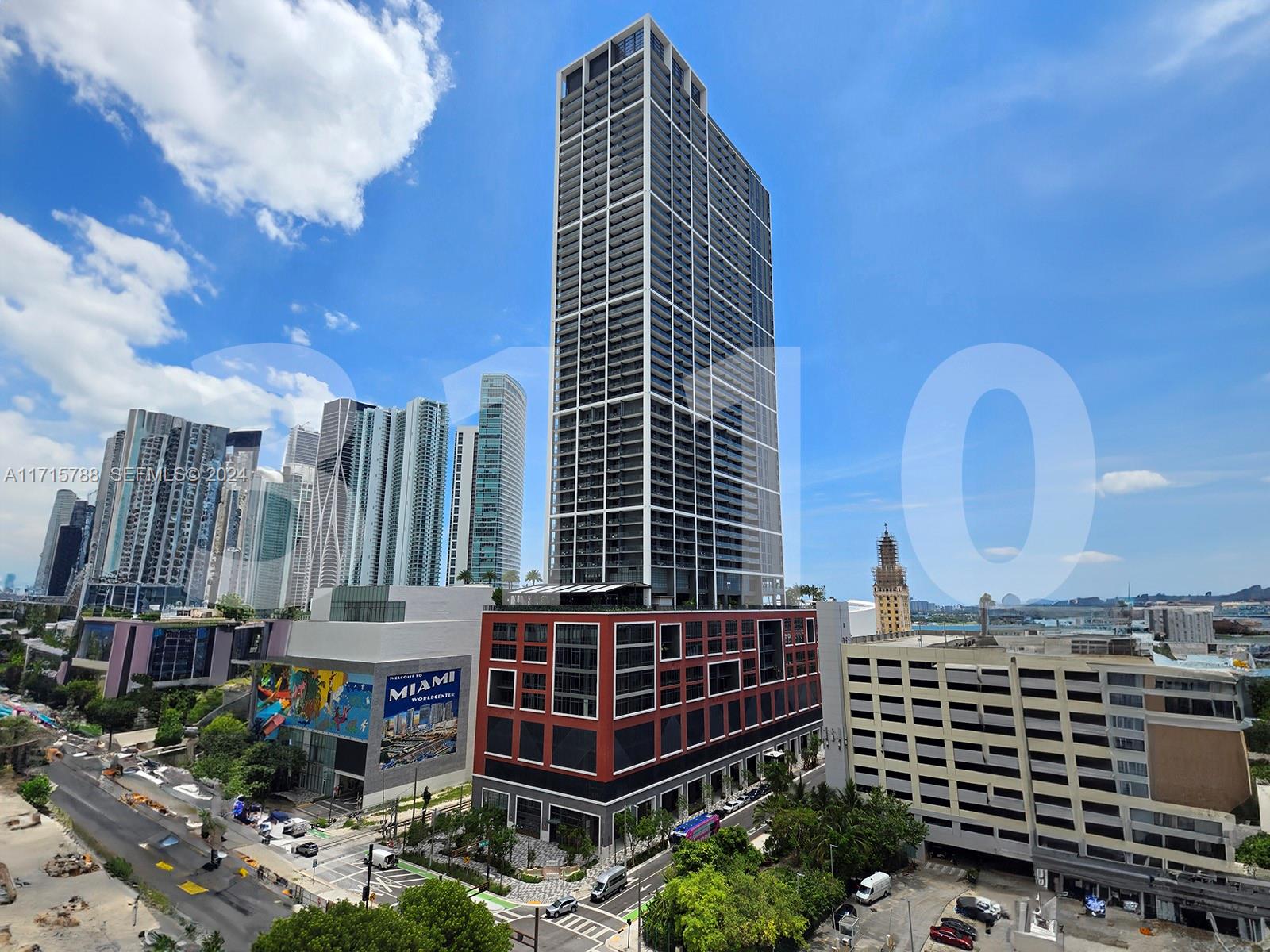 601 NE 1 Avenue 3110, Miami, FL 33132, Miami