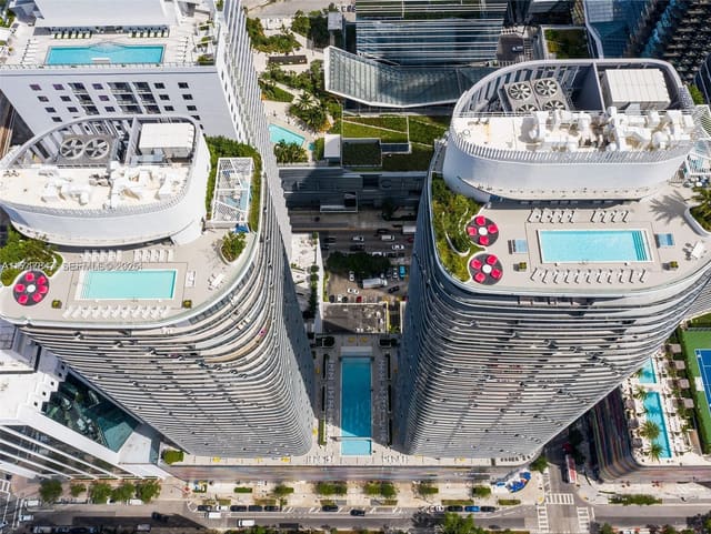 45 SW 9th Street 4703, Miami, FL 33130
