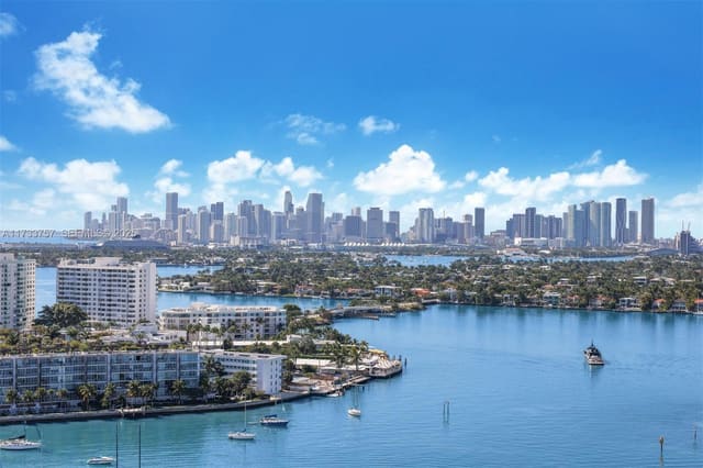 1900 Sunset Harbour Drive PH06, sold in Sunset Harbour North Cond, Miami Beach, FL