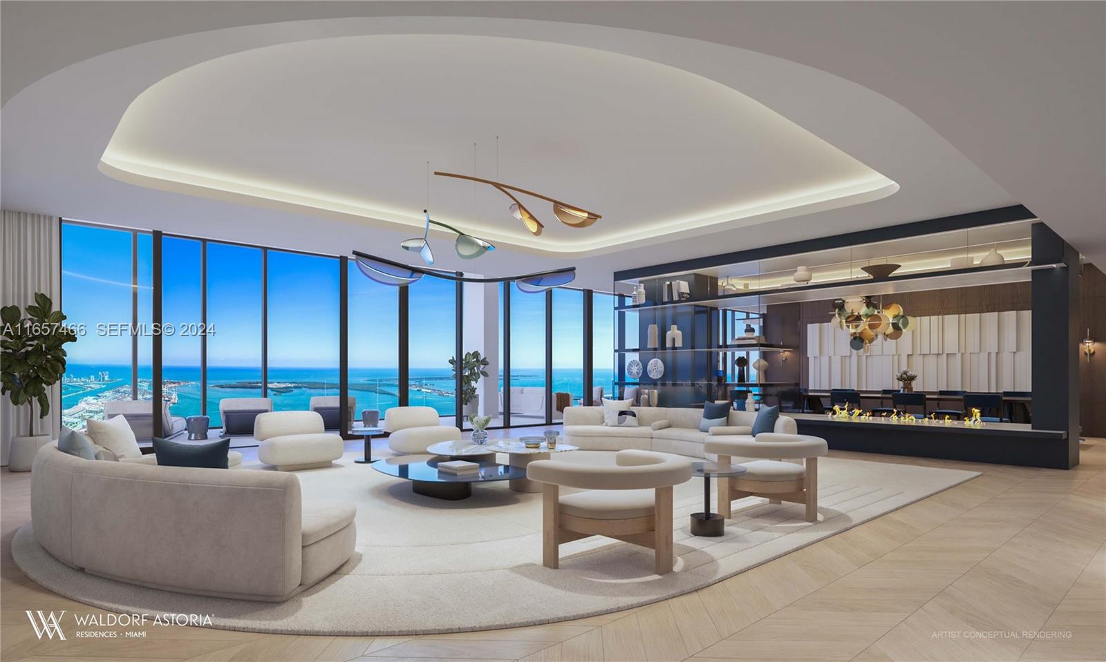 300 N Biscayne Boulevard PH, Miami, FL 33132, Miami