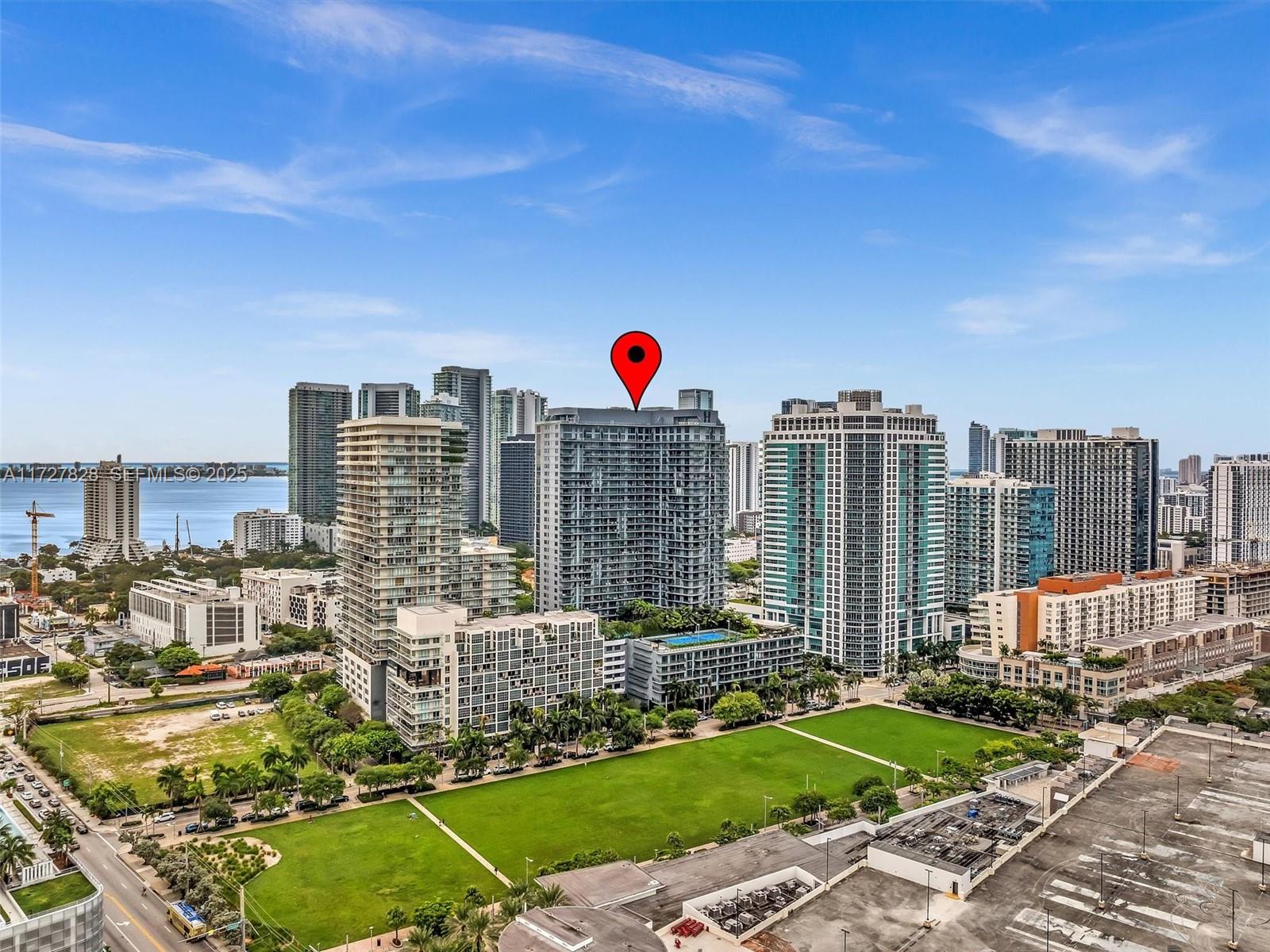 121 NE 34th Street 1005, Miami, FL 33137, Miami