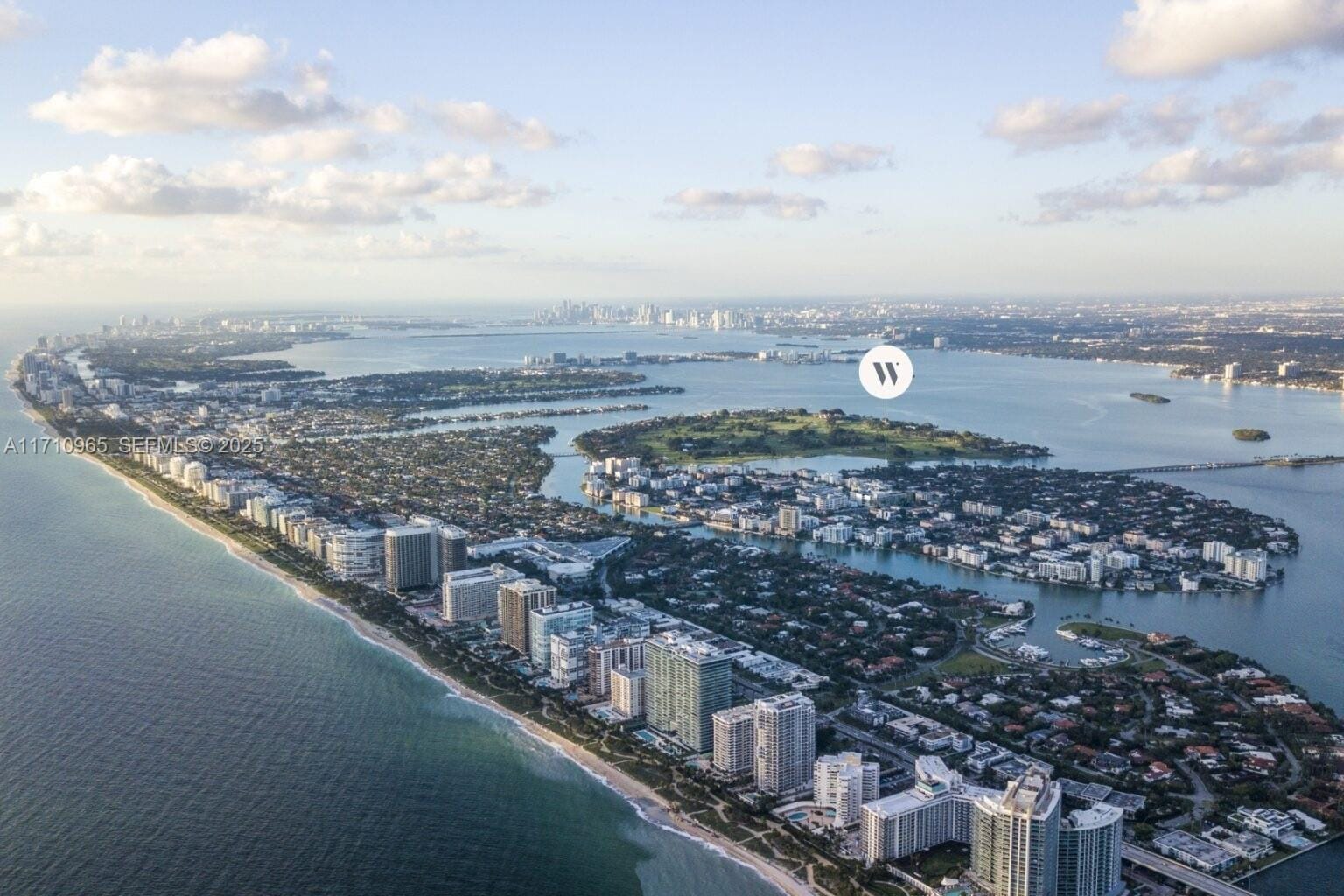 2 bedroom home for sale at 1177 Kane Concourse, Bay Harbor Islands, FL 33154 — $2,675,000