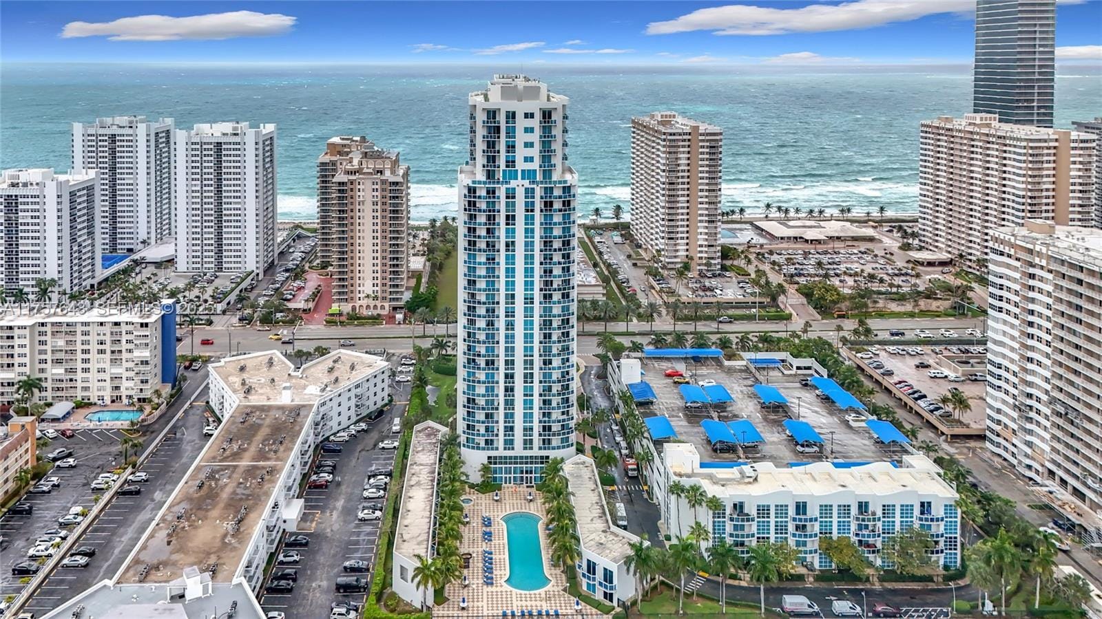 1945 S Ocean Drive 605 — photo 3