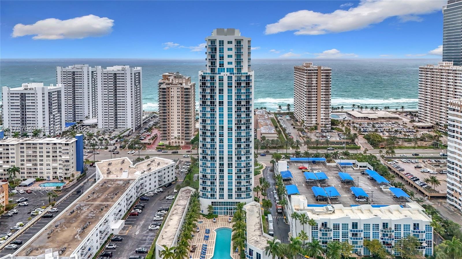 1945 S Ocean Drive 605 — photo 6