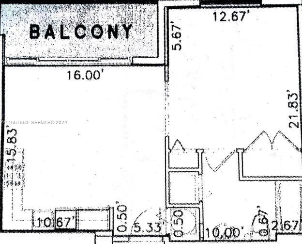 300 S Biscayne Boulevard T-1703, Miami, FL 33131 photo 13