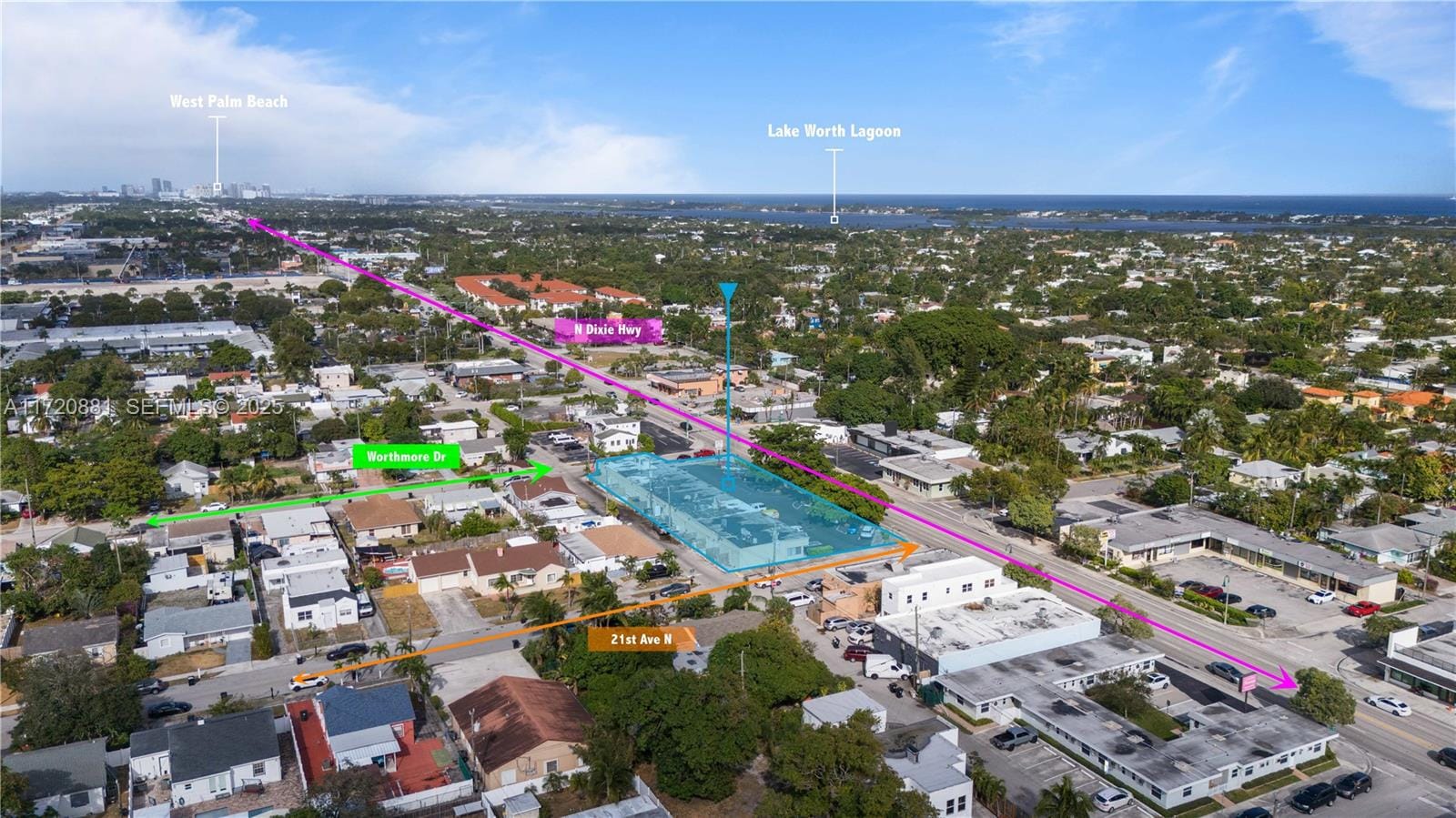 2101 N Dixie Highway, FL 33460