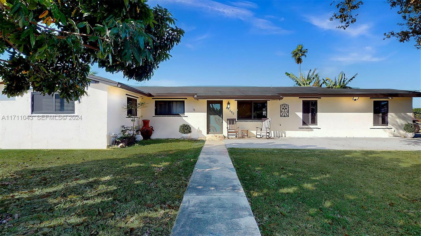 27200 SW 162nd Avenue, Homestead, FL 33031, Homestead